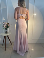 Imagem de Vestido Rosa liso