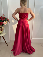 Imagem de Vestido rosa pink