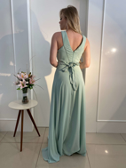 Imagem de Vestido Verde Oliva