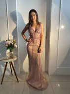 Imagem de Vestido rosa