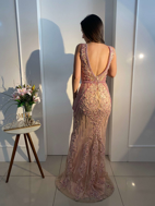 Imagem de Vestido rosa