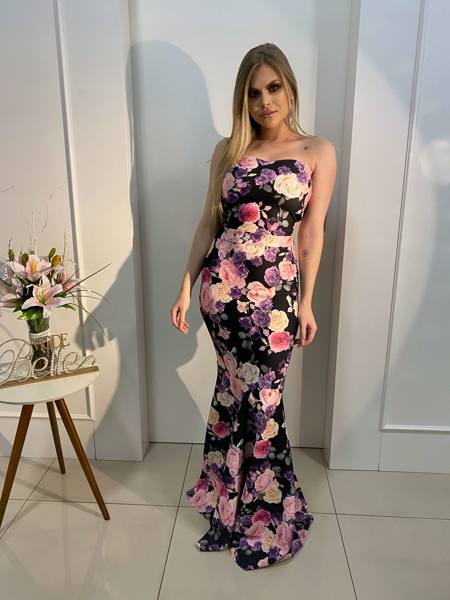 Imagem de Vestido floral