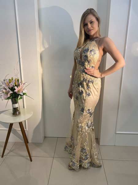 Imagem de Vestido floral