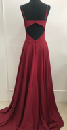 Imagem de Vestido marsala