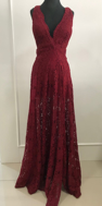 Imagem de Vestido Marsala