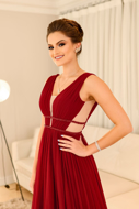 Imagem de Vestido Marsala