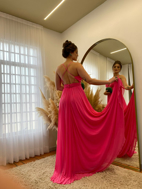 Imagem de Vestido Rosa Pink