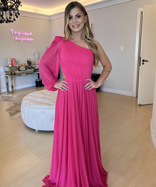 Imagem de Vestido Rosa Pink