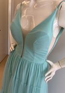 Imagem de Vestido Verde Tiffany