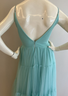 Imagem de Vestido Verde Tiffany