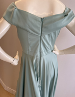 Imagem de Vestido Verde Oliva