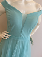 Imagem de Vestido Verde Tiffany