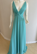 Imagem de Vestido Verde Tiffany