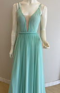 Imagem de Vestido Verde Tiffany