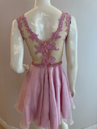 Imagem de Vestido Rosa Bebê