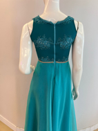 Imagem de Vestido Verde Longo