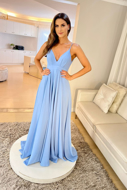 Imagem de Vestido Azul Serenity