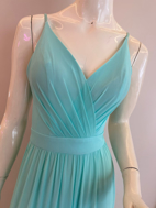 Imagem de Vestido Verde Tiffany